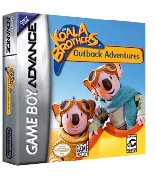 Koala Brothers - Outback Adventures (E).zip